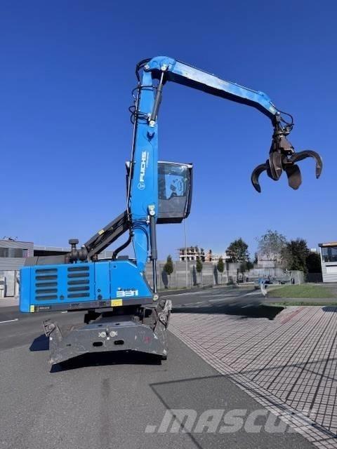 Fuchs MHL 331 Avfalls / industri hantering