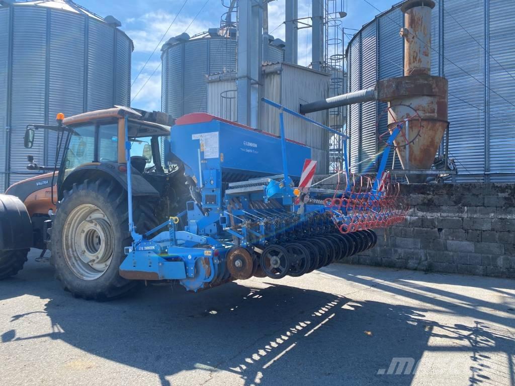 Lemken Saphir 7 Såmaskiner