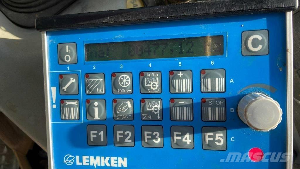 Lemken Saphir 7 Såmaskiner