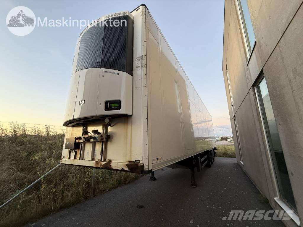Schmitz Cargobull Skåpsläp Kyl/fry/Värme