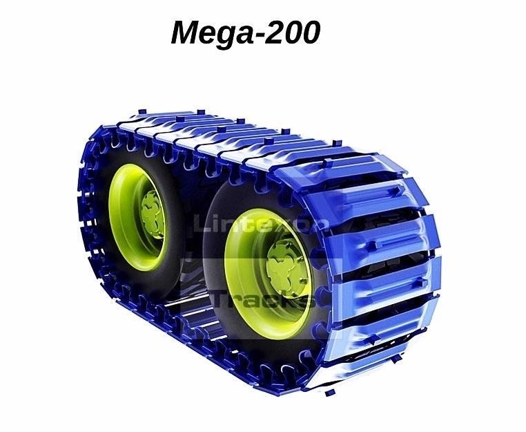  LINTEXON MEGA-200 Skogsmaskiner - Övriga
