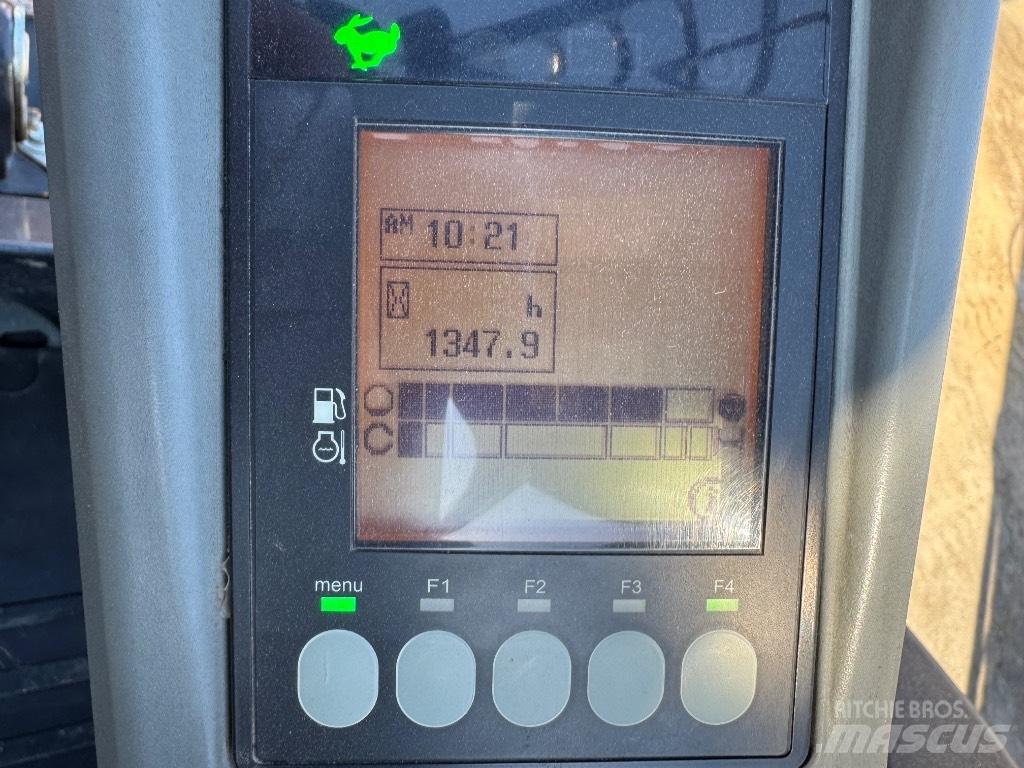 Yanmar VIO26 (06847) Minigrävare < 7t
