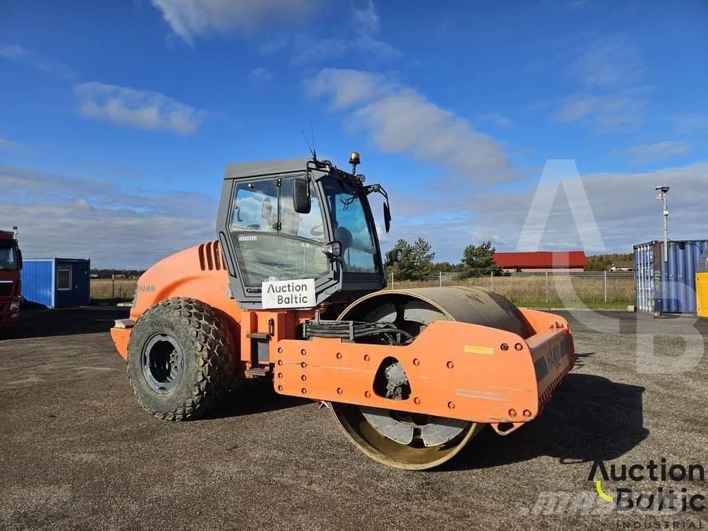 Hamm 3412 HT Vio Andra vältar