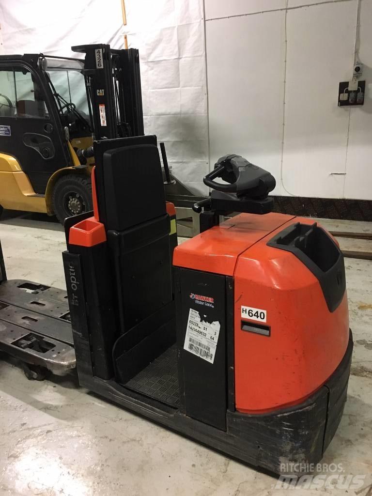 BT OSE 250 P Plocktruck, låglyftande