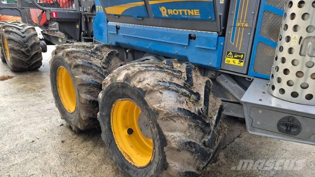 Rottne F11D Skotare