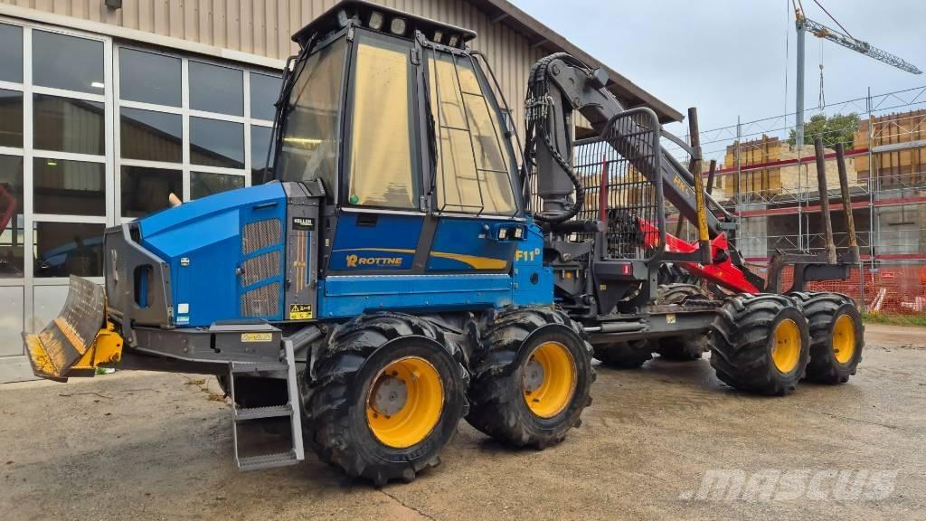 Rottne F11D Skotare