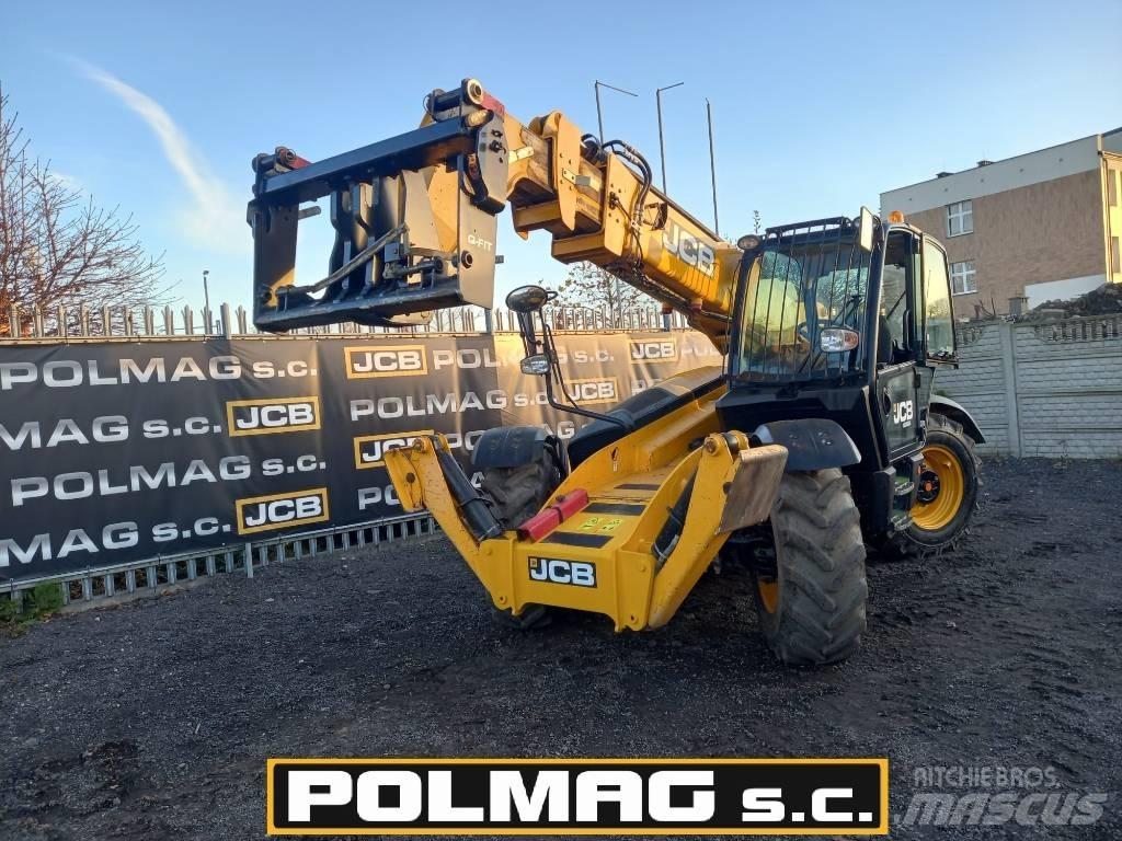 JCB 535-125 Teleskoplastare