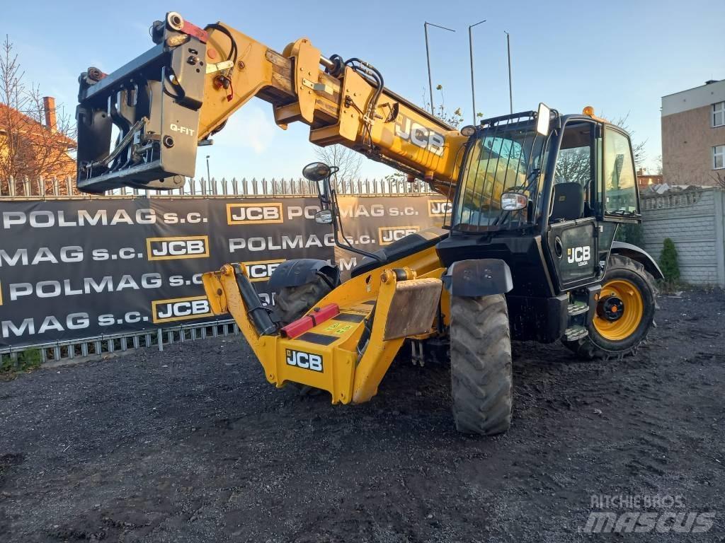 JCB 535-125 Teleskoplastare