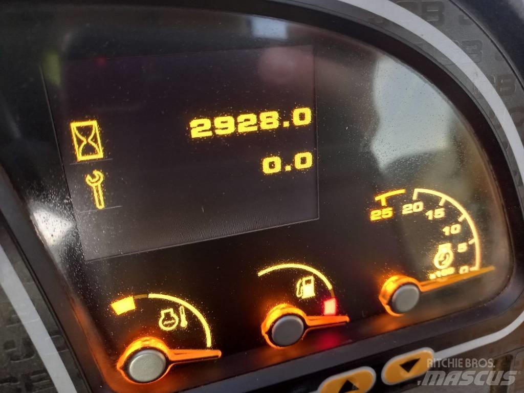 JCB 535-125 Teleskoplastare