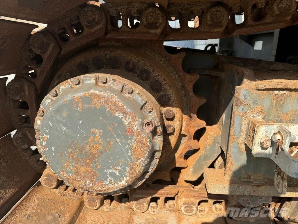 Sennebogen 840R Avfalls / industri hantering