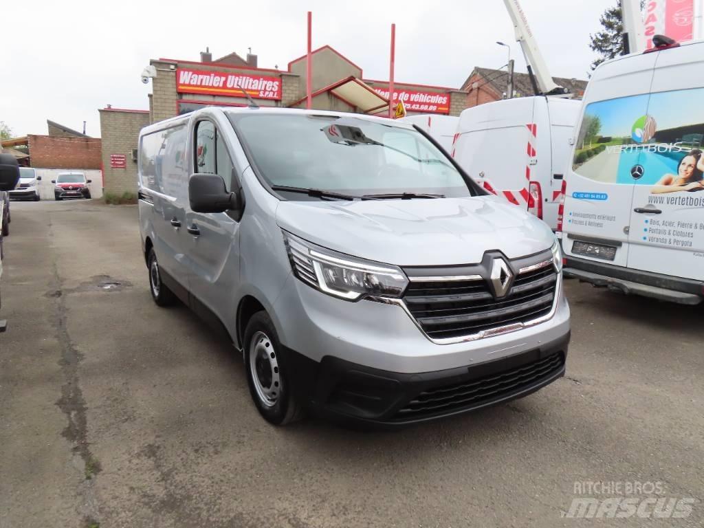 Renault Trafic Lätta skåpbilar