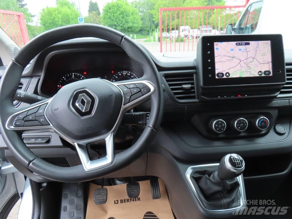 Renault Trafic Lätta skåpbilar