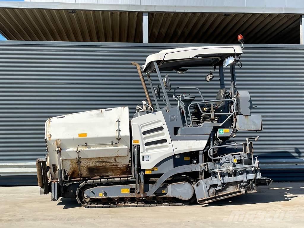 Vögele SUPER 1300-3I Asfaltsläggningsmaskiner