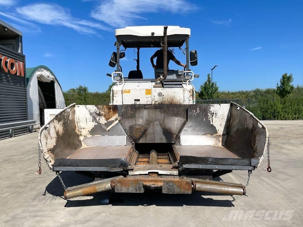 Vögele SUPER 1300-3I Asfaltsläggningsmaskiner