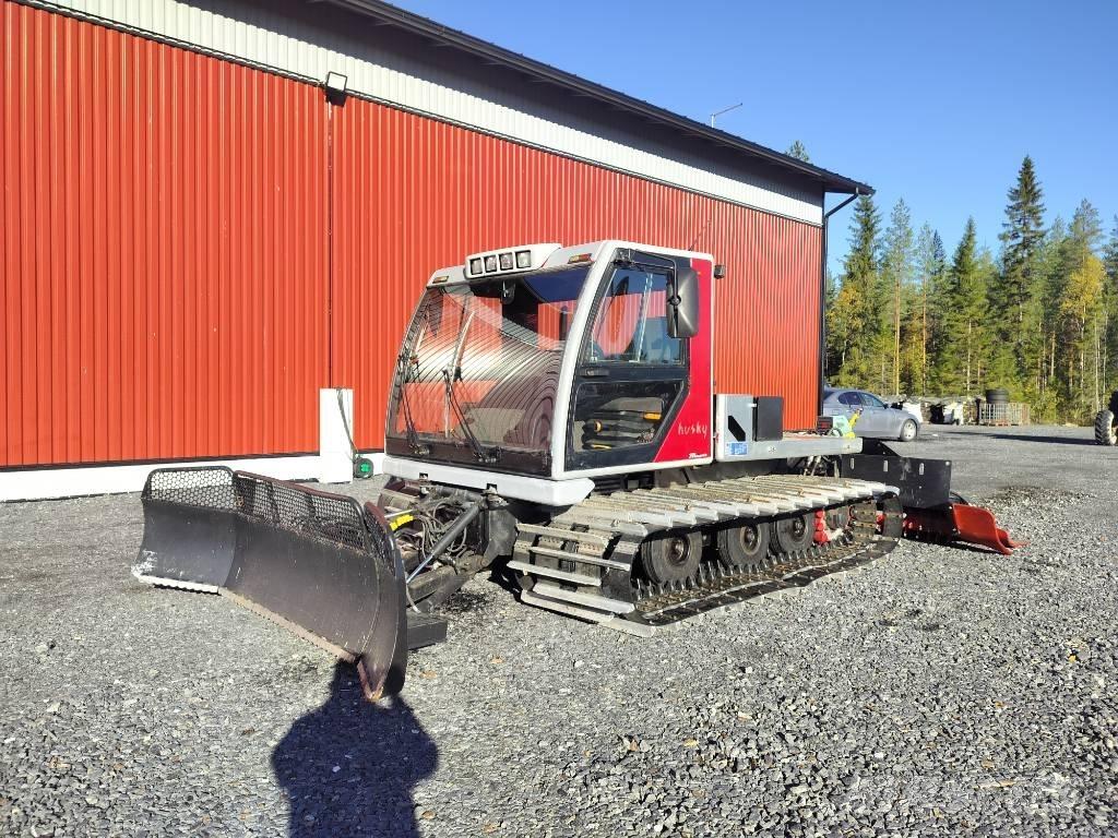 Prinoth Husky Snöplogar
