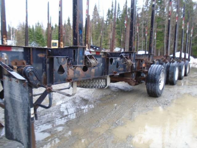 Manac 21348A530 Timmersläp