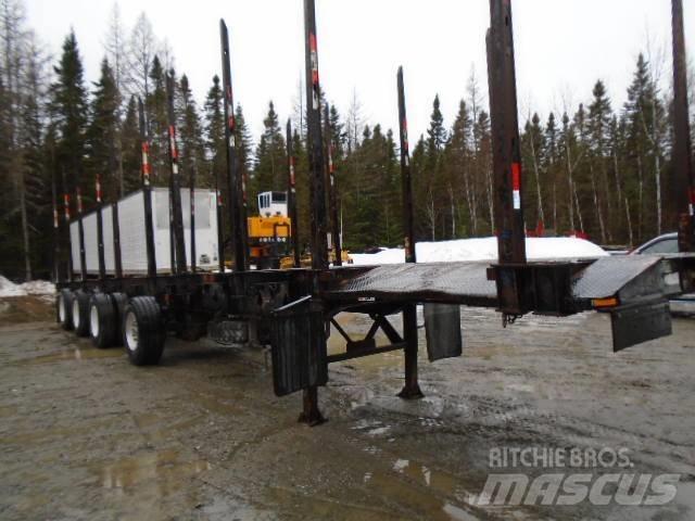 Manac 21348A530 Timmersläp