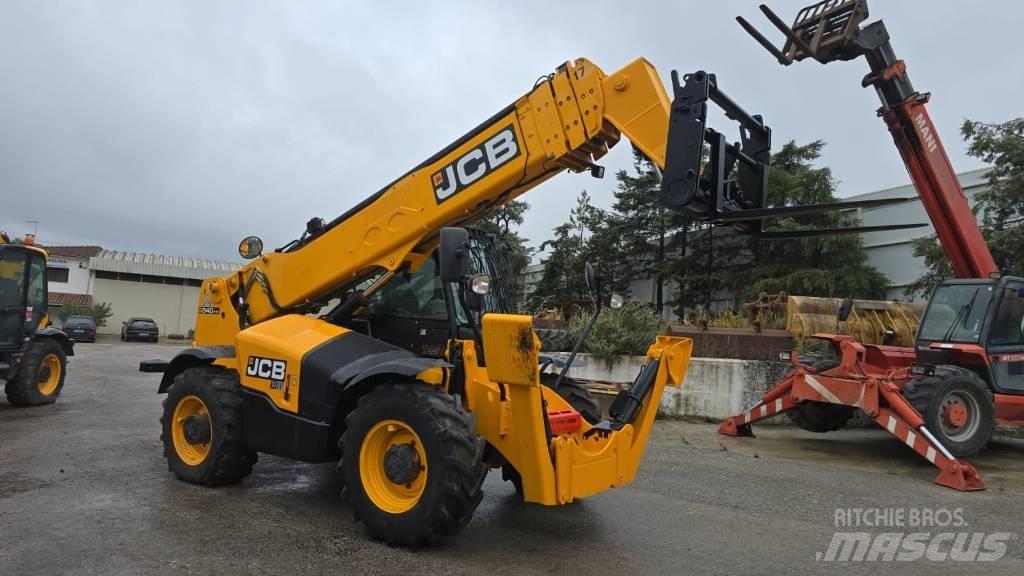 JCB 540-170 Teleskoplastare