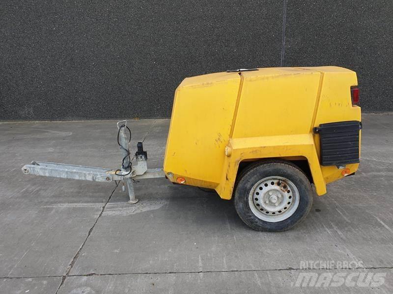 Kaeser M 30 Kompressorer