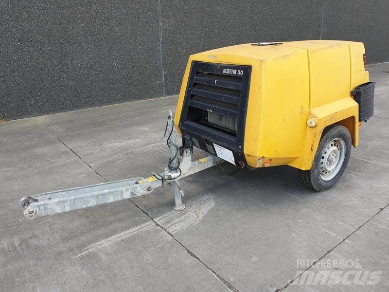 Kaeser M 30 Kompressorer
