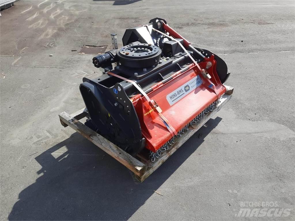 Seppi Mini-BMS 105 Betesputsare