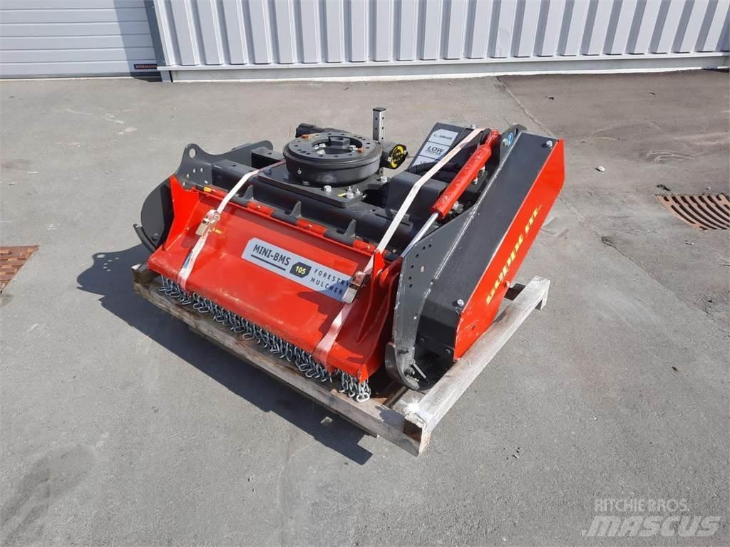 Seppi Mini-BMS 105 Betesputsare
