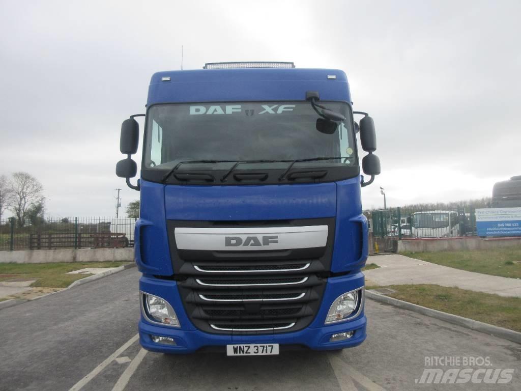DAF XF105.460 Dragbilar