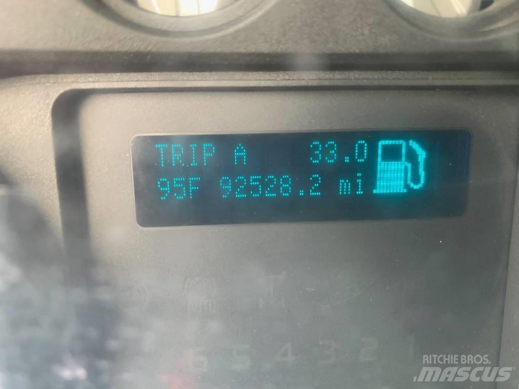 Ford F 250 XL SD Redskapsbärare