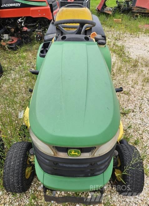 John Deere X 300 R Åkgräsklippare