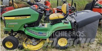 John Deere X 300 R Åkgräsklippare
