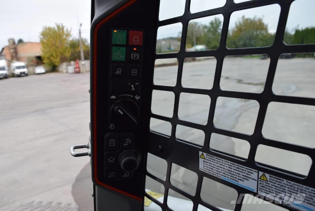 Bobcat S 64 Kompaktlastare