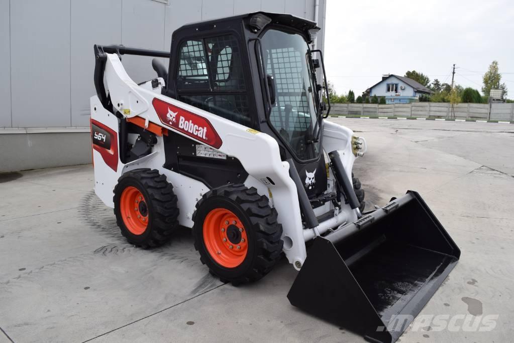 Bobcat S 64 Kompaktlastare
