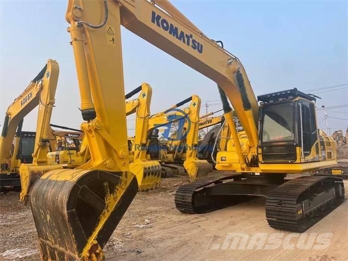 Komatsu PC 240 -8 Bandgrävare