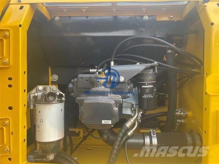 Komatsu PC 240 -8 Bandgrävare