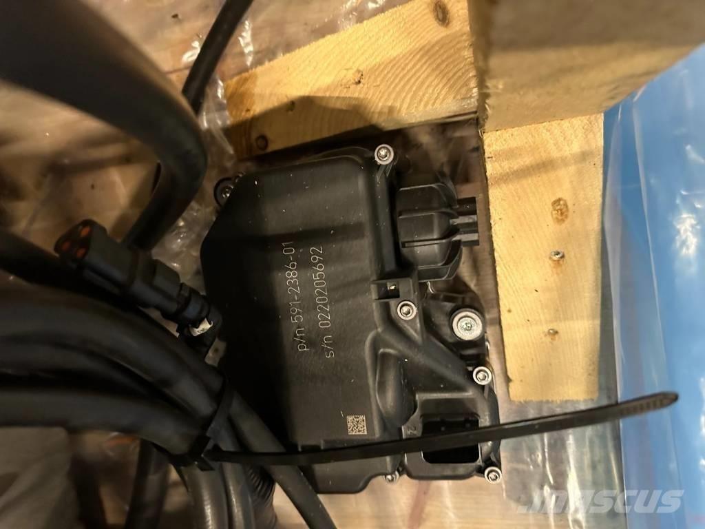 Perkins 1204J-E44TA Lantbruk - Övrigt