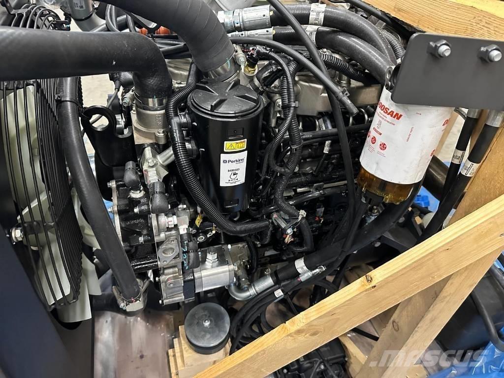 Perkins 1204J-E44TA Lantbruk - Övrigt