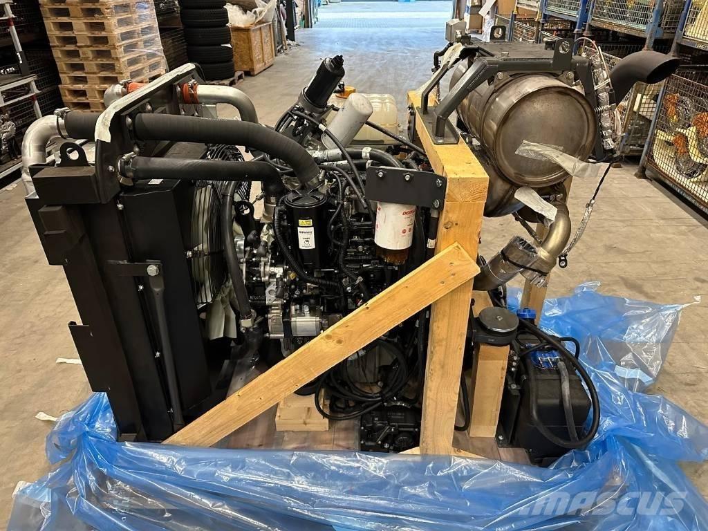 Perkins 1204J-E44TA Lantbruk - Övrigt
