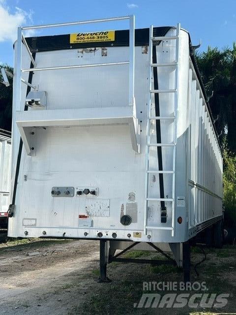 MAC Walking Floor Walking floor semitrailers