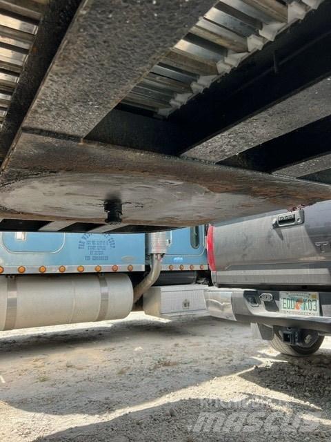 MAC Walking Floor Walking floor semitrailers
