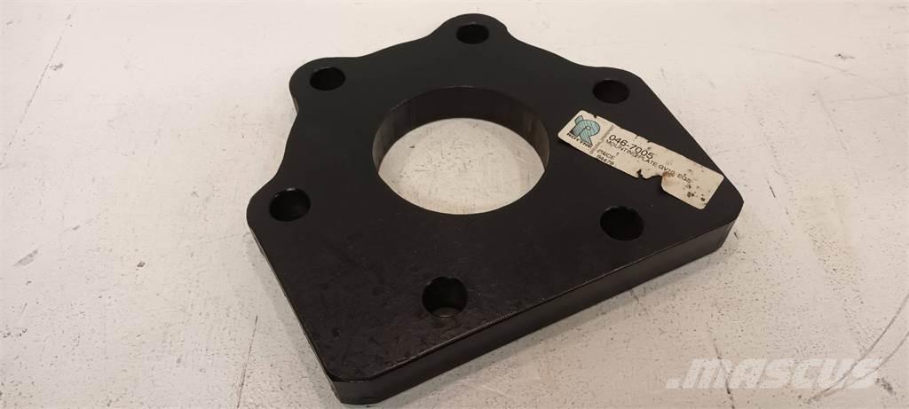 Rottne 046-7005 Tiltrotator