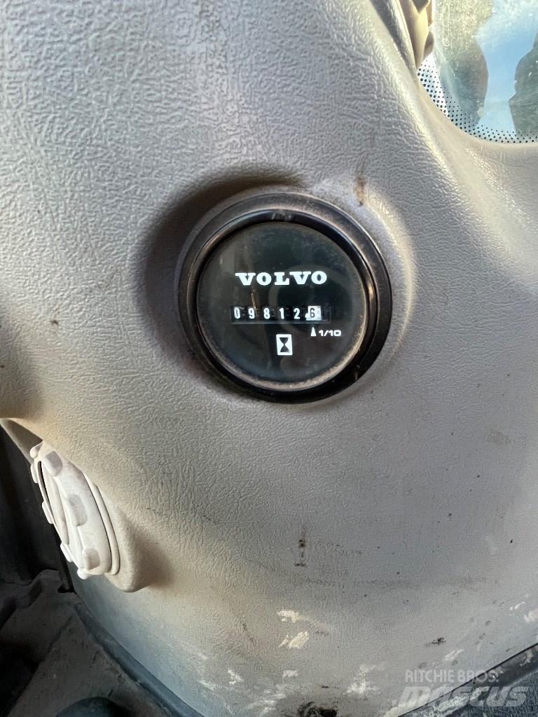 Volvo EC 480 E L Bandgrävare
