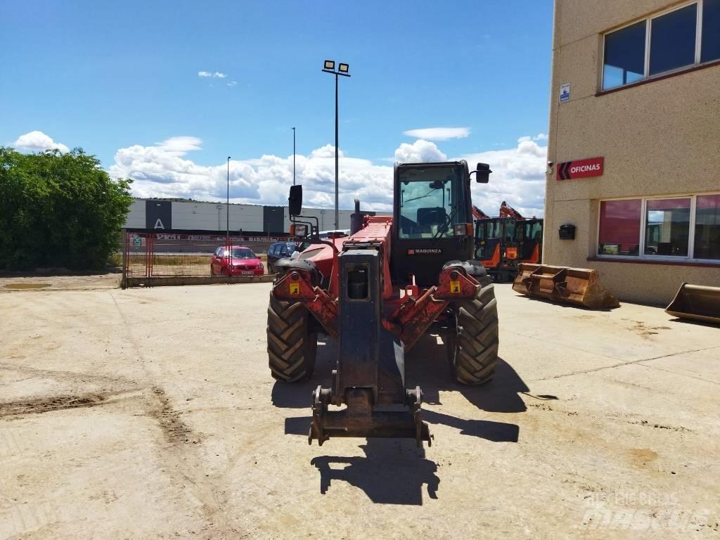 Manitou MT1435SL Teleskoplastare