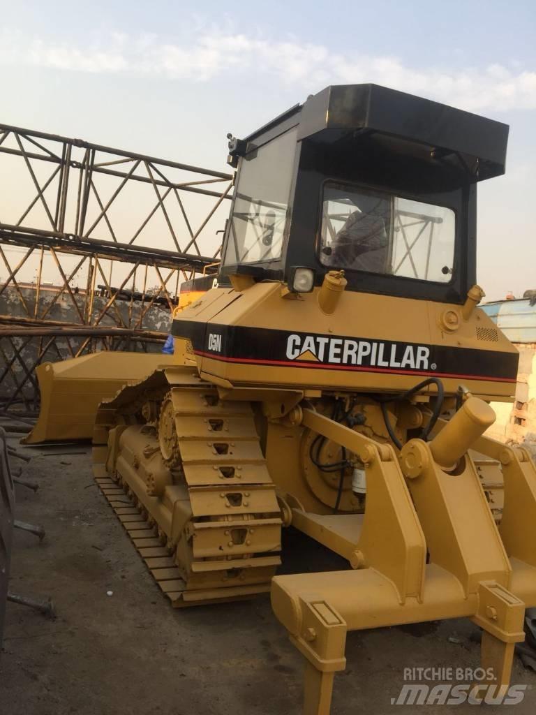 CAT D5N Bandschaktare