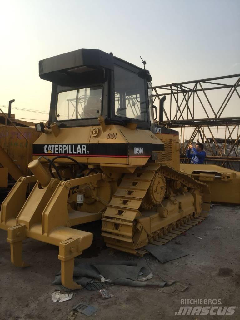 CAT D5N Bandschaktare
