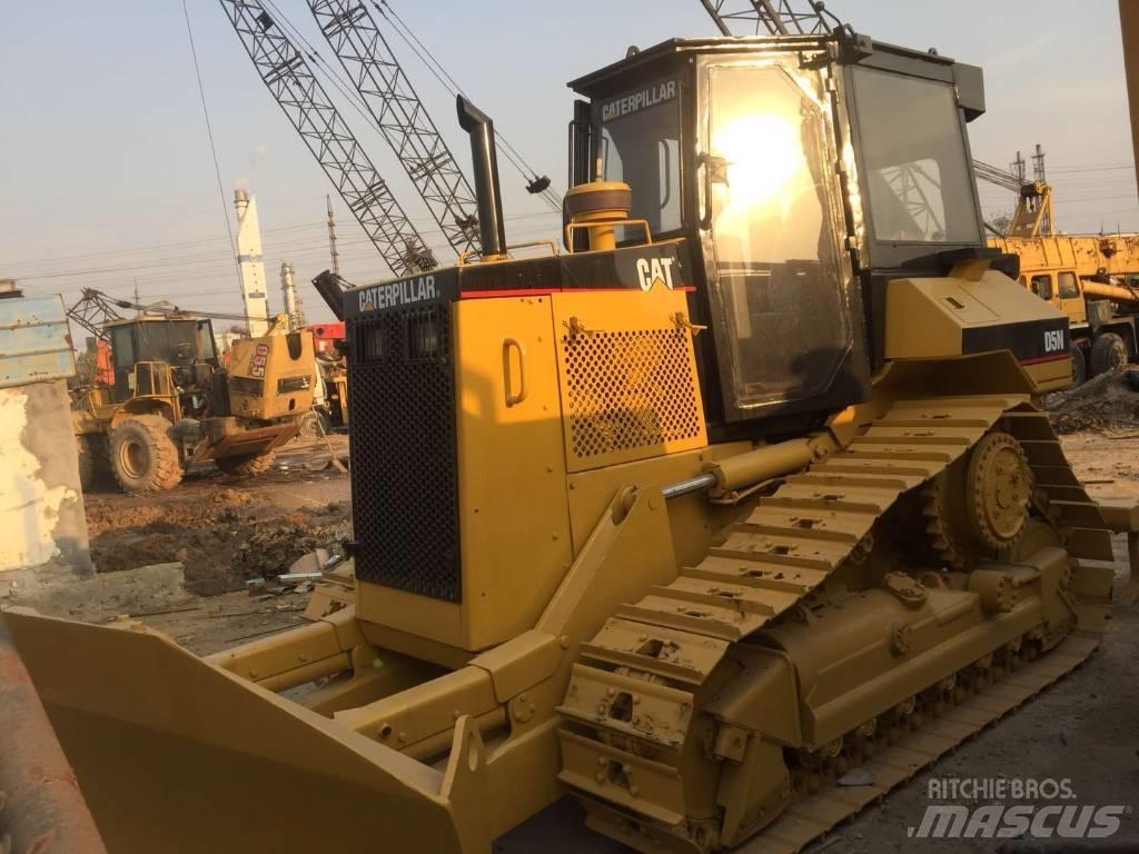 CAT D5N Bandschaktare