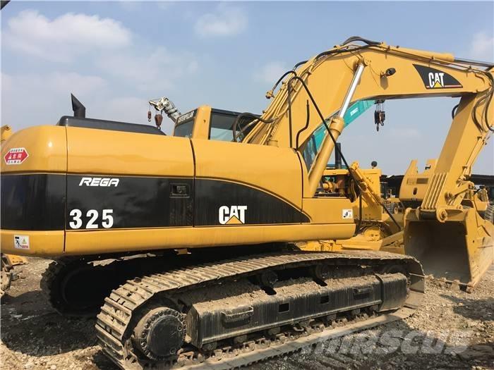 CAT 325 C Bandgrävare