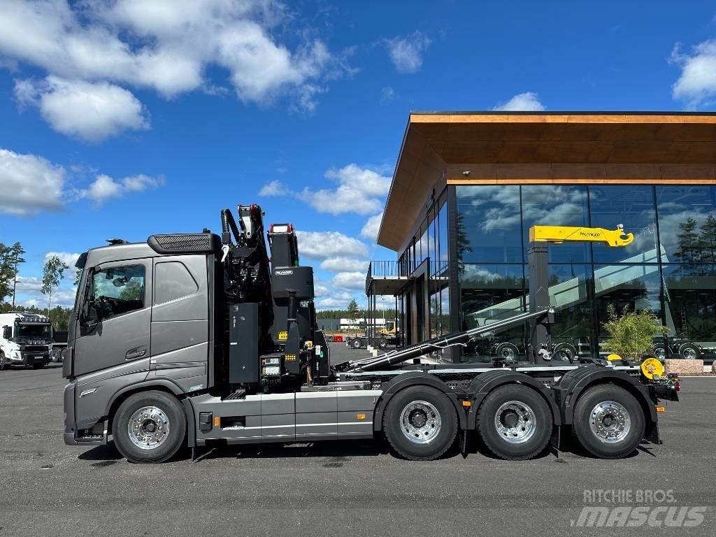 Volvo FH 500 Kranbilar