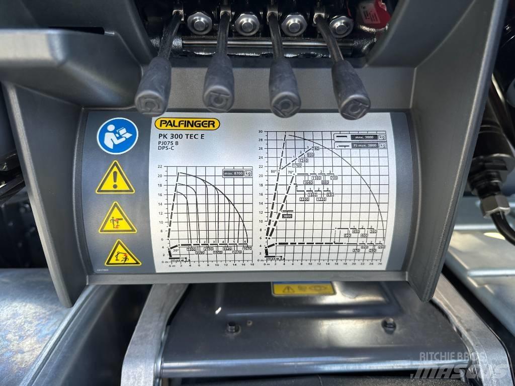 Volvo FH 500 Kranbilar