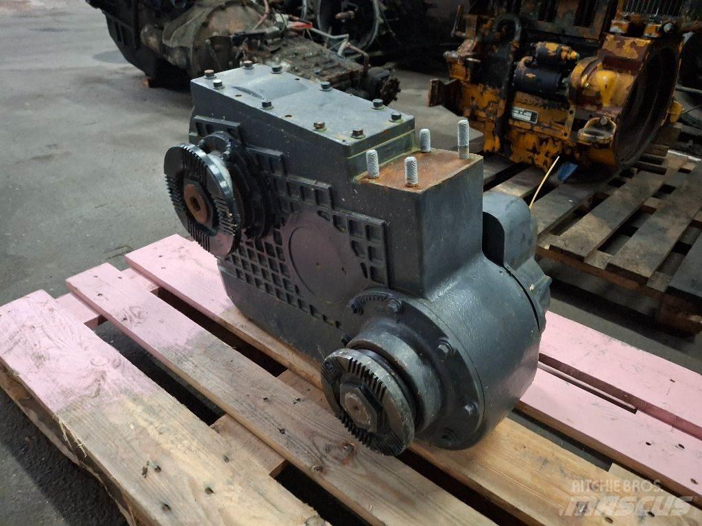 Volvo VT2501TB ATC Växellådor