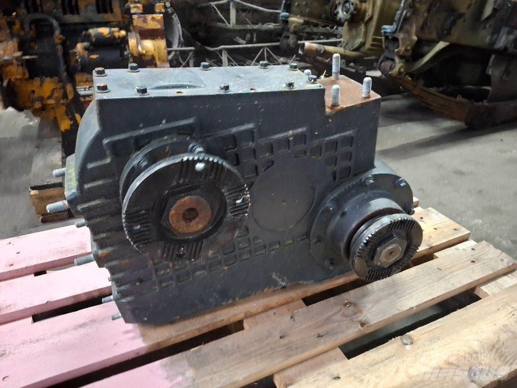 Volvo VT2501TB ATC Växellådor